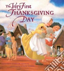 The Very First Thanksgiving Day libro in lingua di Graber Susan (ILT), Gaber Susan (ILT)