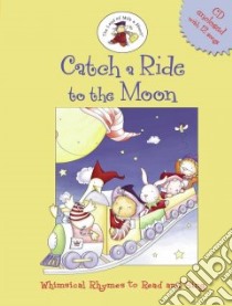 Catch a Ride to the Moon libro in lingua di Mack Lizzie, G Studios (ILT)