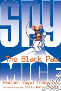 The Black Paw libro in lingua di Frederick Heather Vogel, Comport Sally Wern (ILT)