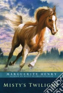 Misty's Twilight libro in lingua di Henry Marguerite, Grandpre Karen Haus (ILT)