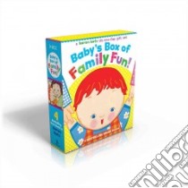 Baby's Box of Family Fun! libro in lingua di Katz Karen (ILT)