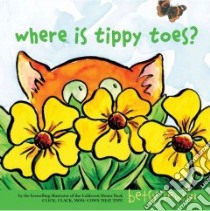 Where is Tippy Toes? libro in lingua di Lewin Betsy