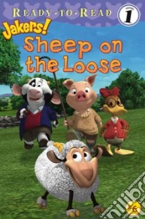 Sheep on the Loose libro in lingua di Huelin Jodi (ADP), Boynton Sandra (ILT)
