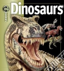 Dinosaurs libro in lingua di Long John