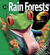 Rain Forests libro in lingua di Vogt Richard C.