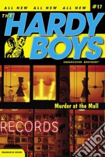 Murder at the Mall libro in lingua di Dixon Franklin W.