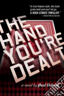 The Hand You're Dealt libro in lingua di Volponi Paul
