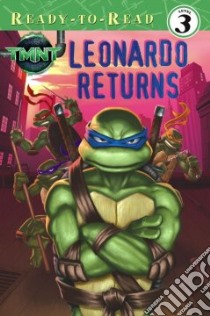 Leonardo Returns libro in lingua di Black Jake, Munroe Kevin, Jourdan Diego (ILT)