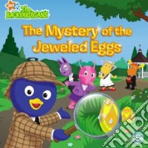 The Mystery of the Jeweled Eggs libro in lingua di Bergen Lara (ADP), McGee Warner (ILT)