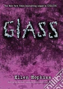Glass libro in lingua di Hopkins Ellen
