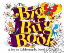 The Big Bug Book libro in lingua di Carter David A.