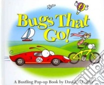 Bugs That Go! libro in lingua di Carter David A.
