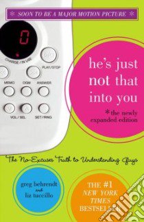 He's Just Not That into You libro in lingua di Behrendt Greg, Tuccillo Liz