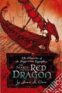 The Search for the Red Dragon libro in lingua di Owen James A.