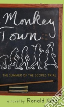 Monkey Town libro in lingua di Kidd Ronald