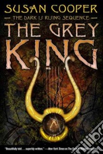 The Grey King libro in lingua di Cooper Susan