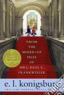 From the Mixed-Up Files of Mrs. Basil E. Frankweiler libro in lingua di Konigsburg E. L.