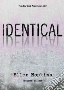 Identical libro in lingua di Hopkins Ellen