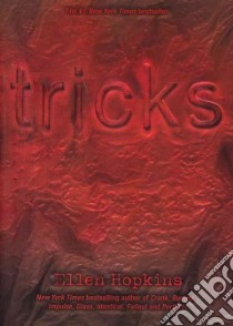 Tricks libro in lingua di Hopkins Ellen