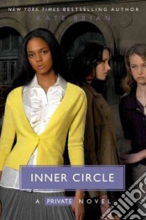 Inner Circle libro in lingua di Brian Kate