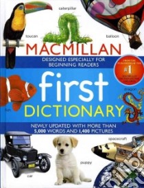 Macmillan First Dictionary libro in lingua di Morris Christopher G. (EDT)
