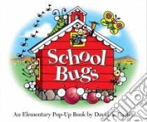 School Bugs libro in lingua di Carter David A.