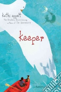 Keeper libro in lingua di Appelt Kathi, Hall August (ILT)
