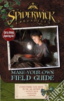Make-your-own Field Guide libro in lingua di Harper Benjamin