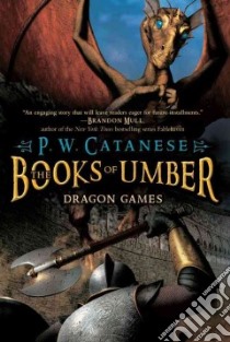 Dragon Games libro in lingua di Catanese P. W.