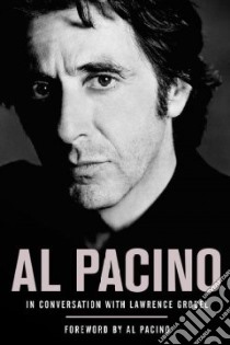 Al Pacino libro in lingua di Grobel Lawrence, Pacino Al (FRW)