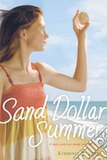 Sand Dollar Summer libro in lingua di Jones Kimberly K.