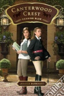Chasing Blue libro in lingua di Burkhart Jessica
