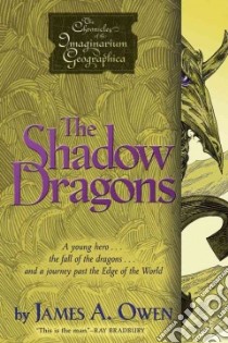 The Shadow Dragons libro in lingua di Owen James A.