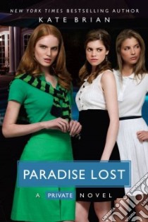 Paradise Lost libro in lingua di Brian Kate