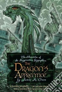 The Dragon's Apprentice libro in lingua di Owen James A.