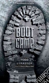 Boot Camp libro in lingua di Strasser Todd