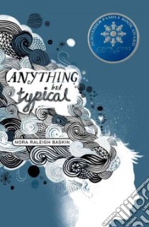 Anything But Typical libro in lingua di Baskin Nora Raleigh