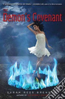 The Demon's Covenant libro in lingua di Brennan Sarah Rees
