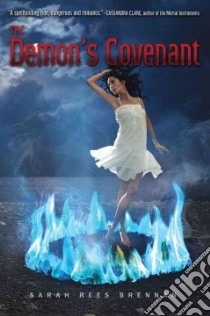 The Demon's Covenant libro in lingua di Brennan Sarah Rees