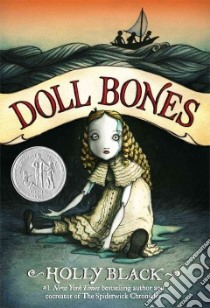 Doll Bones libro in lingua di Black Holly, Wheeler Eliza (ILT)