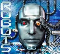 Robots libro in lingua di Gifford Clive, Picini Frank (ILT)