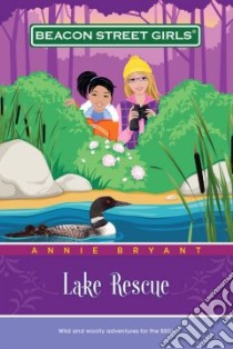 Lake Rescue libro in lingua di Bryant Annie