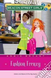 Fashion Frenzy libro in lingua di Bryant Annie