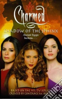 Shadow of the Sphinx libro in lingua di Jablonski Carla
