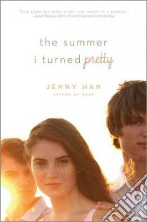 The Summer I Turned Pretty libro in lingua di Han Jenny