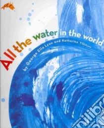 All the Water in the World libro in lingua di Lyon George Ella, Tillotson Katherine (ILT)