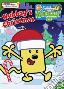 Wubbzy' s Christmas libro in lingua di Bailey Kourtney, Rocco Frank (ILT)