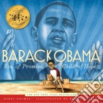 Barack Obama libro in lingua di Grimes Nikki, Collier Bryan (ILT)