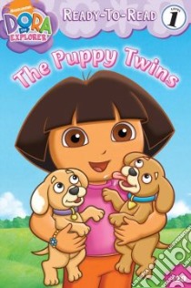 The Puppy Twins libro in lingua di Willson Sarah (ADP)