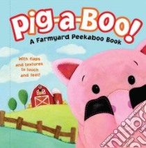 Pig-a-Boo! libro in lingua di Deprisco Dorothea, Runnells Treesha (ILT)